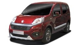 FIAT Qubo 1.4 Easy