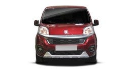 FIAT Qubo 1.4 Easy