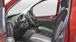 FIAT Qubo 1.4 Natural Power Lounge