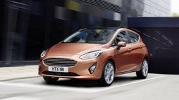 FORD Fiesta 1.1 Ti-VCT Trend