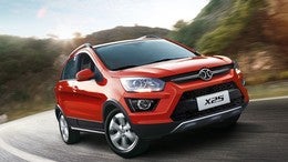 BAIC X25 1.5 Comfort 4x2