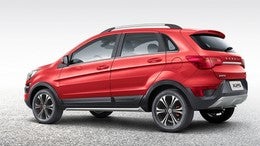 BAIC X25 1.5 Comfort 4x2