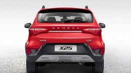 BAIC X25 1.5 Comfort 4x2
