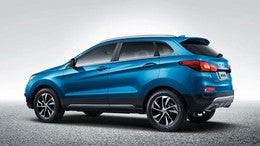 BAIC X55 1.5 Comfort 4x2