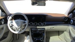 MERCEDES-BENZ Clase E 350 9G-Tronic (9.75)