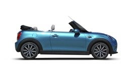 MINI Mini Cabrio John Cooper Works Aut.