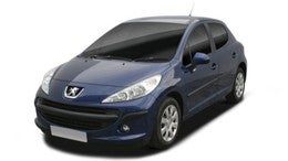 PEUGEOT 207 1.4HDI Urban