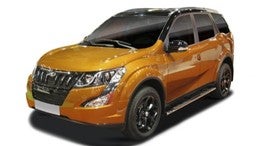 MAHINDRA XUV500 2.2D W10 FWD