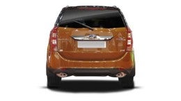 MAHINDRA XUV500 2.2D W6 FWD