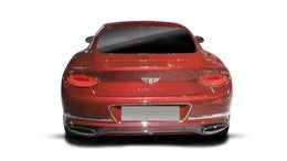 BENTLEY Continental V8 GT