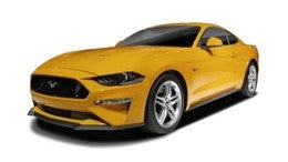 FORD Mustang Fastback 5.0 Ti-VCT GT Aut.