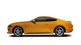 FORD Mustang Fastback 5.0 Ti-VCT Bullit