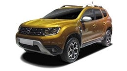 DACIA Duster 1.5dCi Comfort 4x2 EDC 80kW