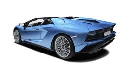 LAMBORGHINI Aventador Roadster SVJ