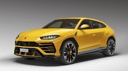 LAMBORGHINI Urus 4.0 V8 Aut.
