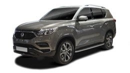 SSANGYONG Rexton D22DTR Limited 4x4 Aut.