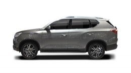 SSANGYONG Rexton D22DTR Line 4x2