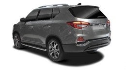 SSANGYONG Rexton D22DTR Limited 4x4 Aut.