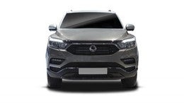 SSANGYONG Rexton D22DTR Limited 4x4 Aut.