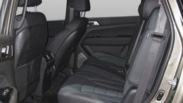 SSANGYONG Rexton D22DTR Line 4x4