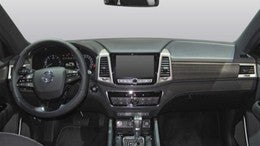 SSANGYONG Rexton D22DTR Line 4x4