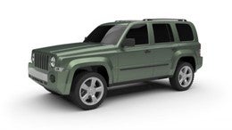 JEEP Patriot 2.0CRD Sport