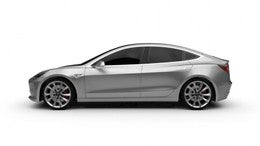 TESLA Model 3 Standard RWD Plus