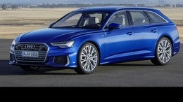 AUDI A6 Avant 45 TDI Sport quattro Tiptronic