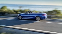 MERCEDES-BENZ Clase C Cabrio 300 9G-Tronic