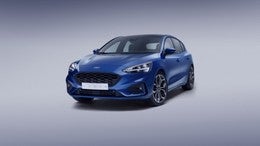 FORD Focus 1.0 Ecoboost Titanium 125