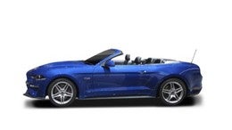 FORD Mustang Convertible 5.0 Ti-VCT GT
