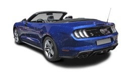 FORD Mustang Convertible 5.0 Ti-VCT GT