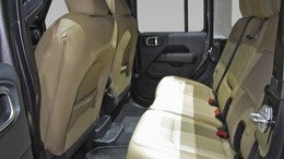 JEEP Wrangler Unlimited 2.2CRD Freedom 8ATX