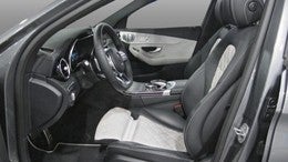 MERCEDES-BENZ Clase C Estate 180 9G-Tronic