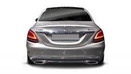 MERCEDES-BENZ Clase C 180 9G-Tronic