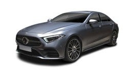 MERCEDES-BENZ Clase CLS 300d Aut.