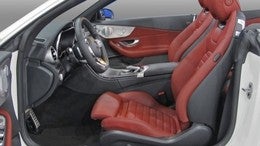 MERCEDES-BENZ Clase C Cabrio 220d 4Matic 9G-Tronic