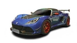 LOTUS Exige Coupé Sport 350