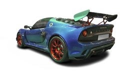 LOTUS Exige Coupé Sport 350