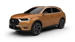 DS DS7 Crossback 2.0BlueHDi Grand Chic Aut. 180