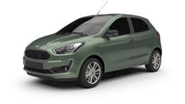 FORD Ka Ka+ 1.19 Ti-VCT Essential