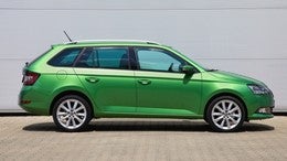 SKODA Fabia Combi 1.0 TSI Ambition Plus 70kW