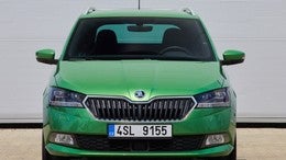 SKODA Fabia Combi 1.0 TSI Ambition Plus 70kW