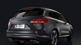 BORGWARD BX7 2.0 TGDI 4x4 Aut.