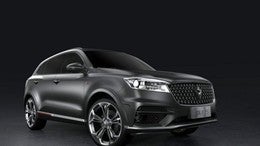 BORGWARD BX7 2.0 TGDI 4x4 Aut.