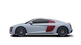 AUDI R8 V10 FSI RWD 397kW