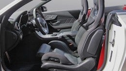 MERCEDES-BENZ Clase C Cabrio 63 AMG Speedshift MCT 9G AMG
