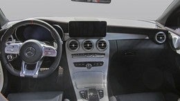 MERCEDES-BENZ Clase C Cabrio 63 S AMG Speedshift MCT 9G AMG