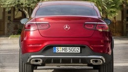 MERCEDES-BENZ Clase GLC Coupé 300 4Matic 9G-Tronic