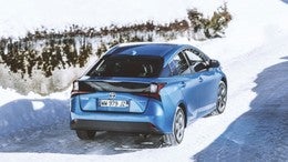 TOYOTA Prius 1.8